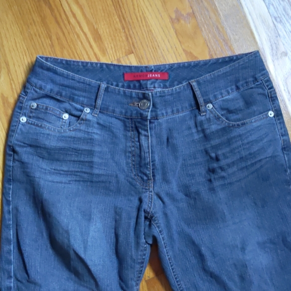 Armor Jean capris - Picture 4 of 4